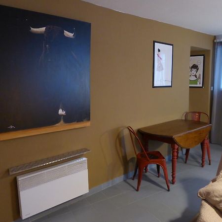 Le Planet 52 Apartment L'Isle-sur-la-Sorgue Ngoại thất bức ảnh