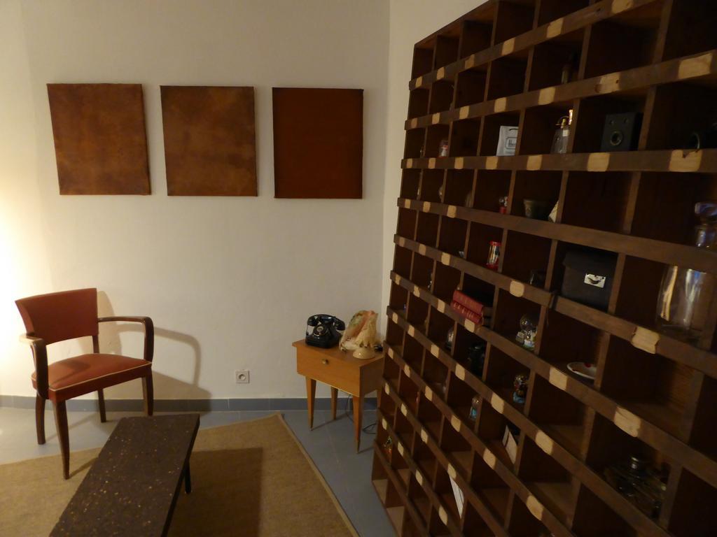 Le Planet 52 Apartment L'Isle-sur-la-Sorgue Ngoại thất bức ảnh